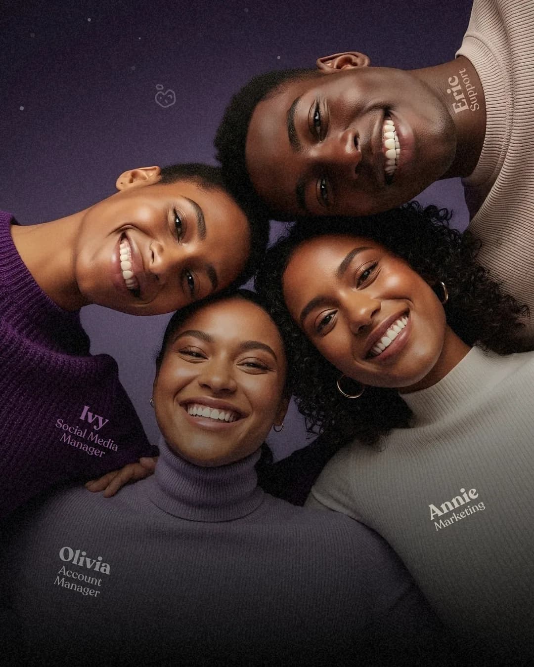 The Socialvill team